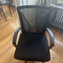 Office Chair/desk Chair- Black