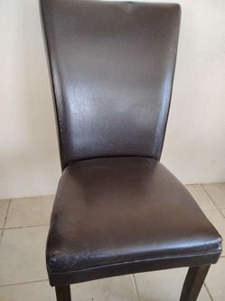 Leather Dining Chair
