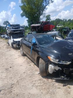 2015 Ford fusion parts