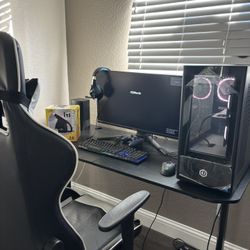 PC SET UP 