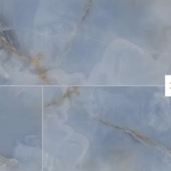 20x48 Baby Blue Floor Tiles