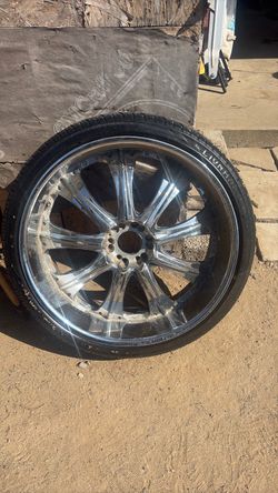 All 4 tires