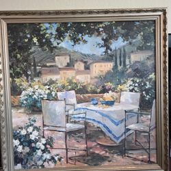 Framed Art