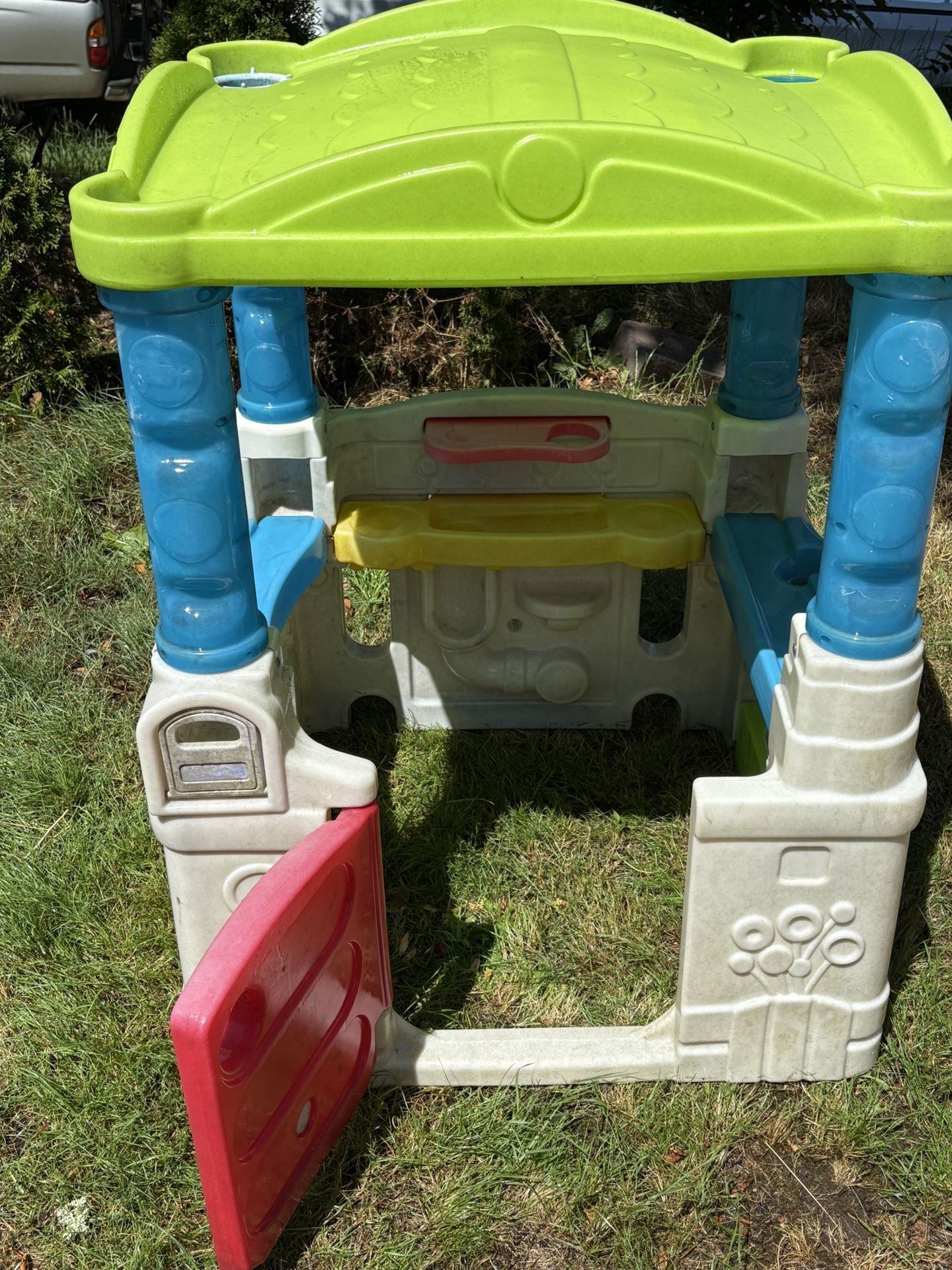Step2 WonderBall fun House