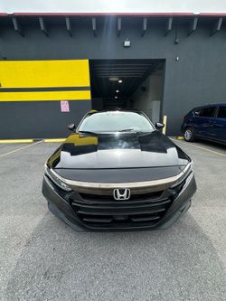 2019 Honda Accord