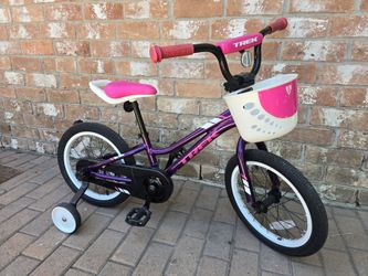 Trek Precaliber Girls Bike 16"