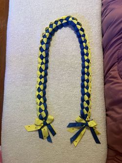 Graduation Lei