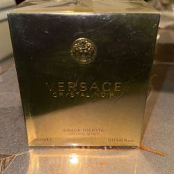 Versace Crystal Noir