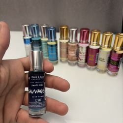 Dior Savage Oli Roll On Fragrances 