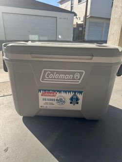 Coleman 316 Series 80qt Chest Cooler