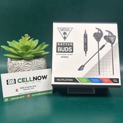 Turtle Beach Battle Buds - Wired