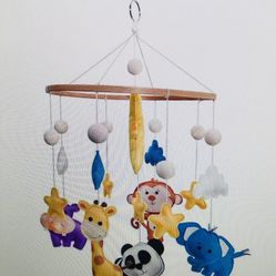 Baby Crib Mobile Brand New