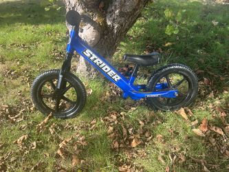 Strider Balance Bike Kids