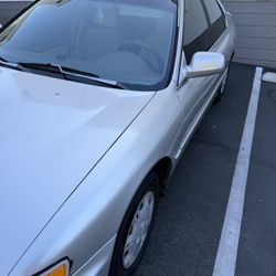 1996 Honda Accord