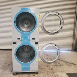 Refurbished Electrolux T5300S Stack 35 lb Tumble Dryer
