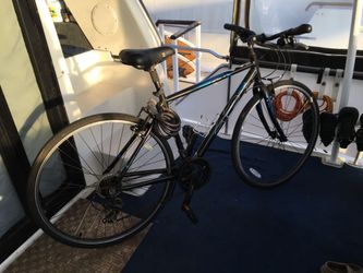 k2 astral 1.0 men’s hybric bike bicycle 21 speed