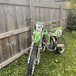 Kx125 2002