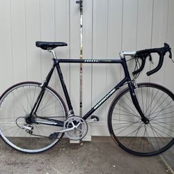 Road Bike Carbon Fiber Rare 61cm
