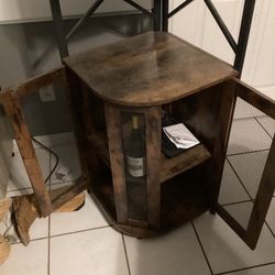 Bar Area For Room 