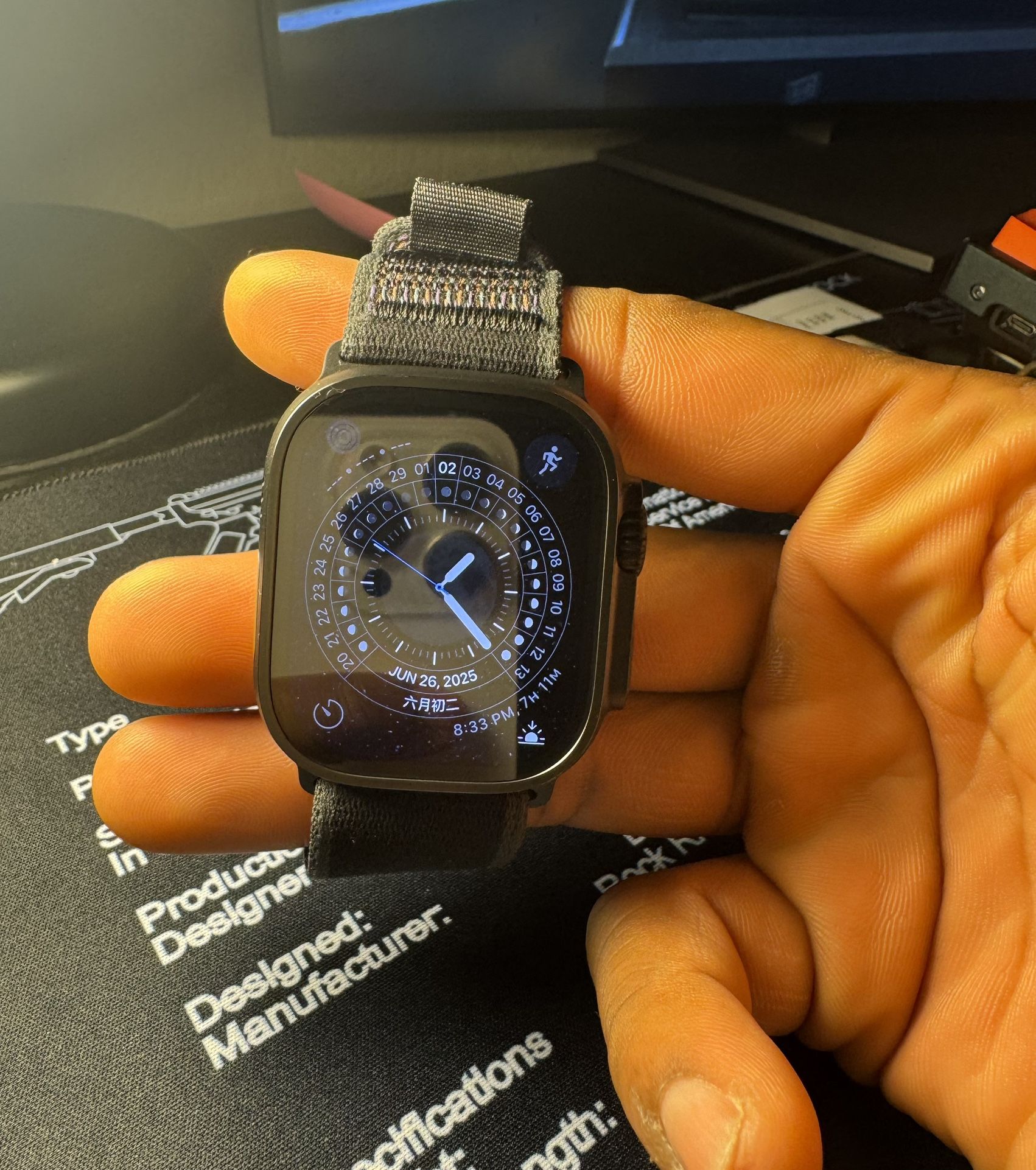 apple watch ultra 2