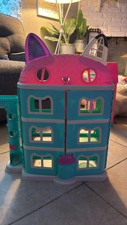 Gabby House Toy