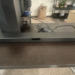 LG SN4A Soundbar + Subwoofer (No Remote) – HDMI Included