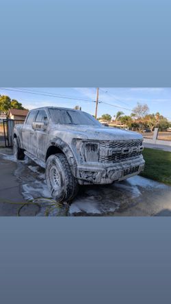 Get your car🚗wash & detail