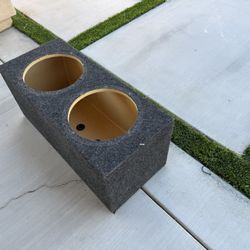12” Subwoofer Box