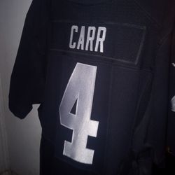 Derek Carr Jersey
