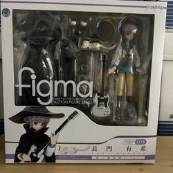 Figma Action Figures 