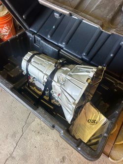 6L80E transmission 4x4