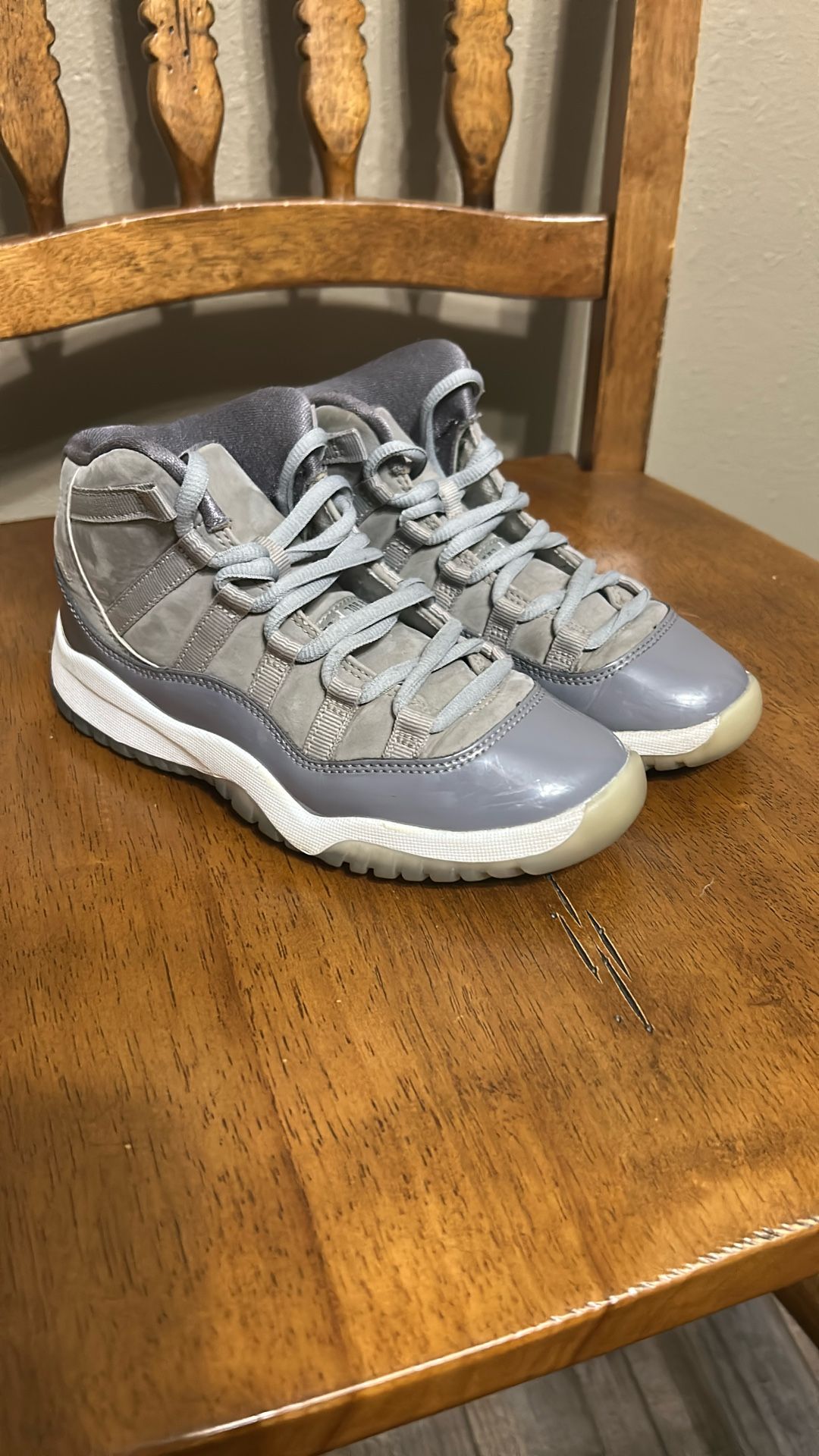 Size 1 Jordan 11S For Kids