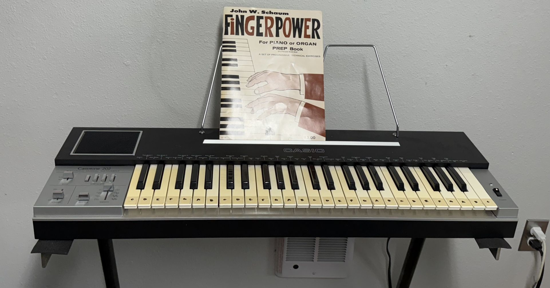 Casiotone 202