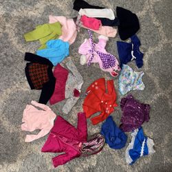 America Girl Doll Clothes And Accessories