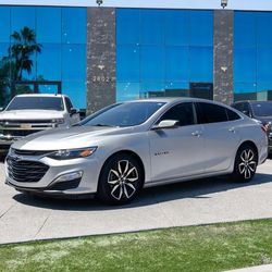 2022 Chevrolet Malibu