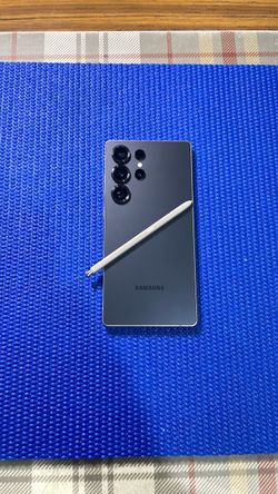 Samsung s25ultra 256gb black unlocked