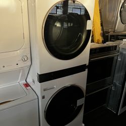 New Appliances At Very Low Prices 