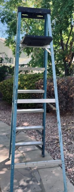 Werner Step Ladder