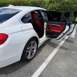 2017 BMW 430i grande coupe