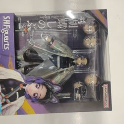 David Slayer Sh Figuarts First Edition Shinobu 