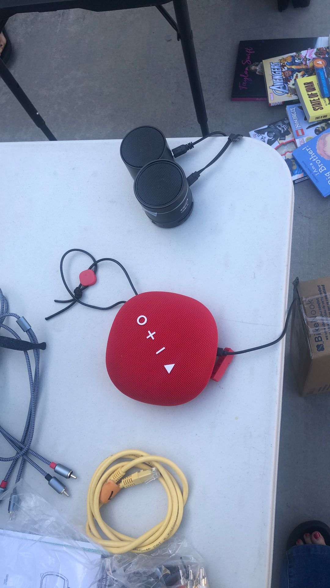 Bluetooth Speakers