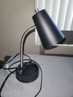 Plug in desk lamp