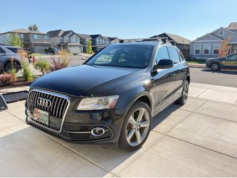 2013 Audi Q5