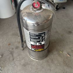Fire Extinguisher 