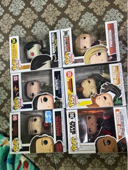 funko pops
