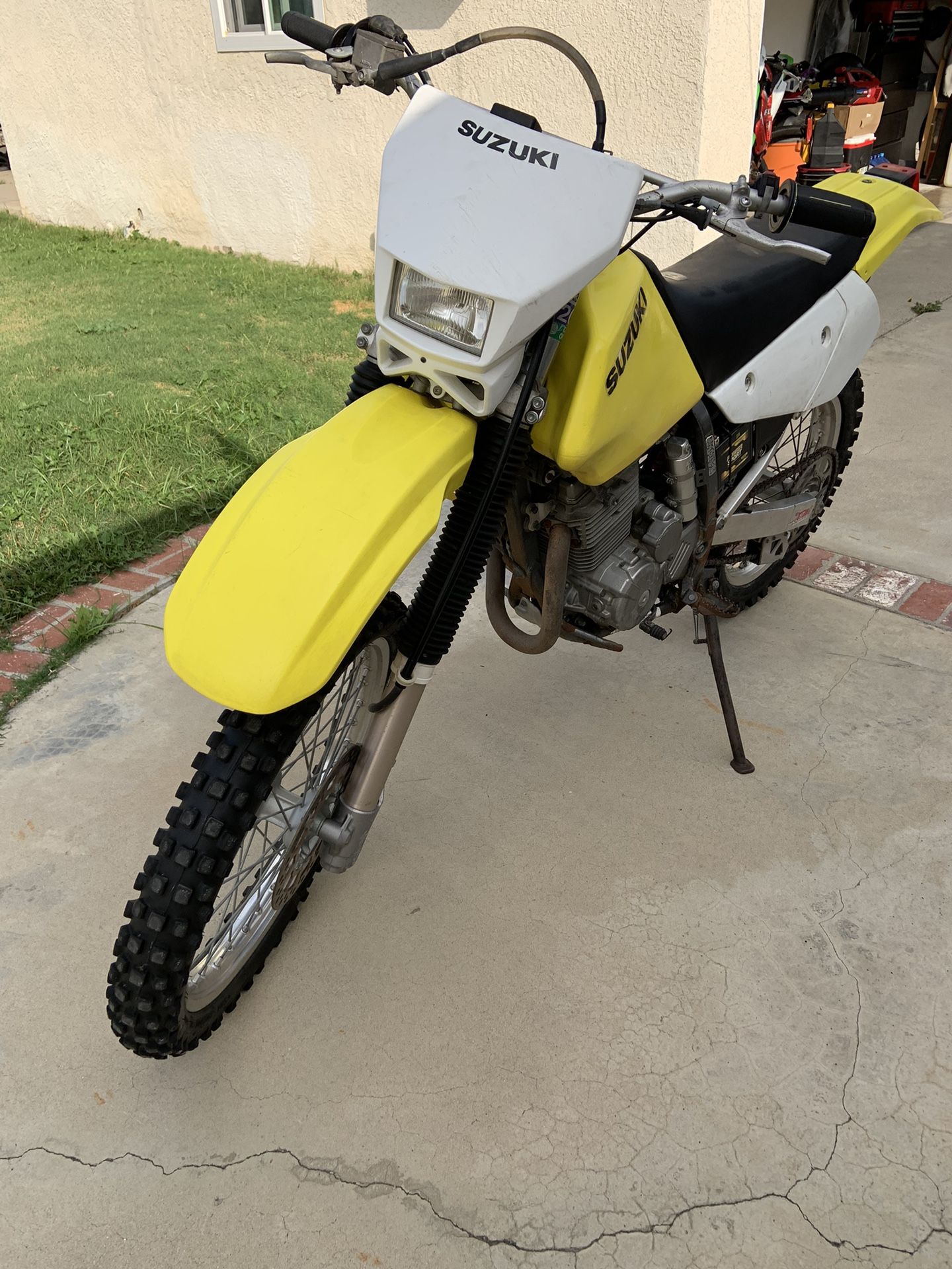 Suzuki DRZ 250 for Sale in Anaheim, CA OfferUp