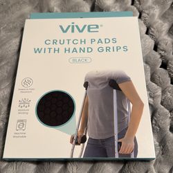 Crutch Pads