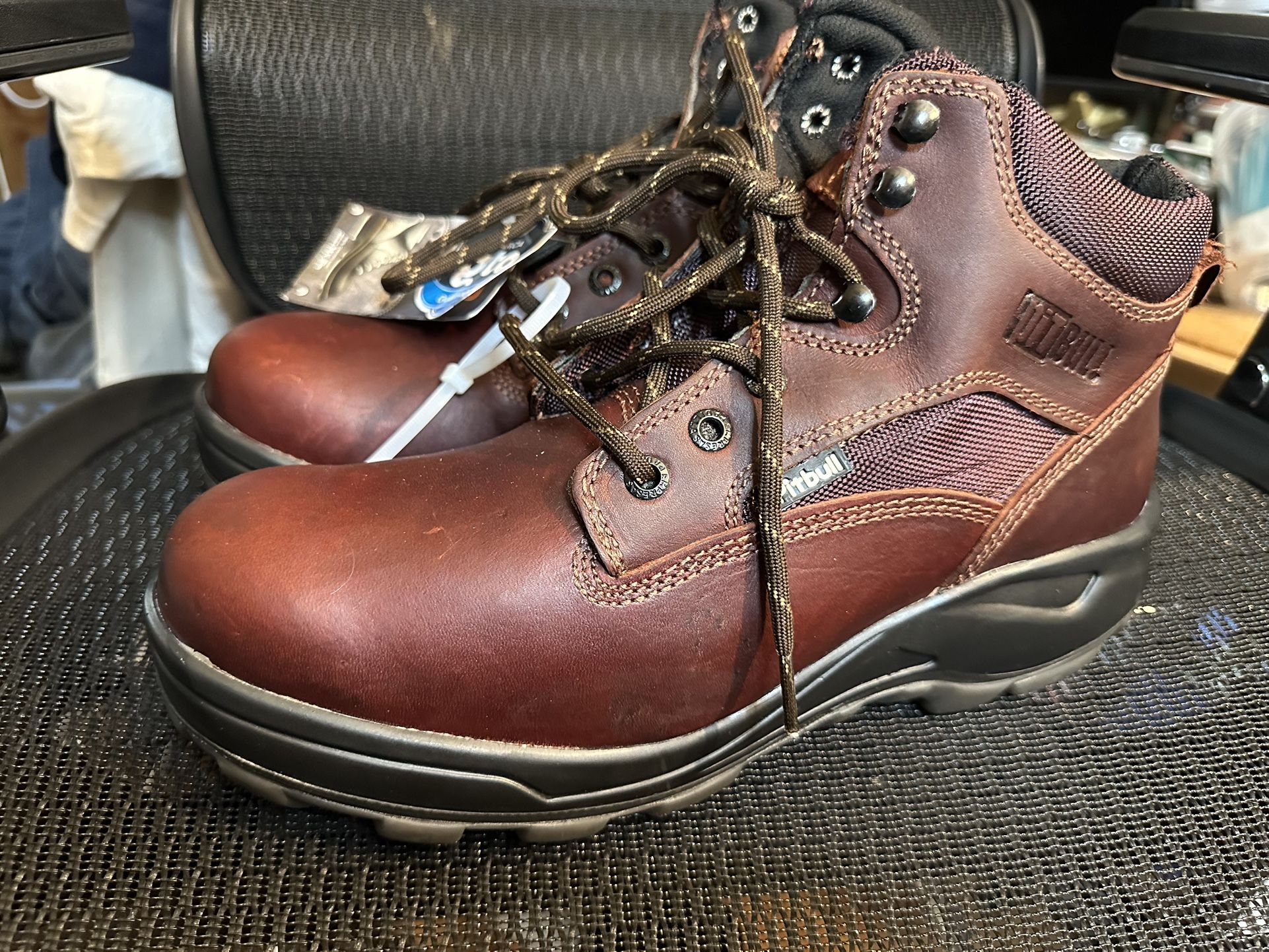 Work boots