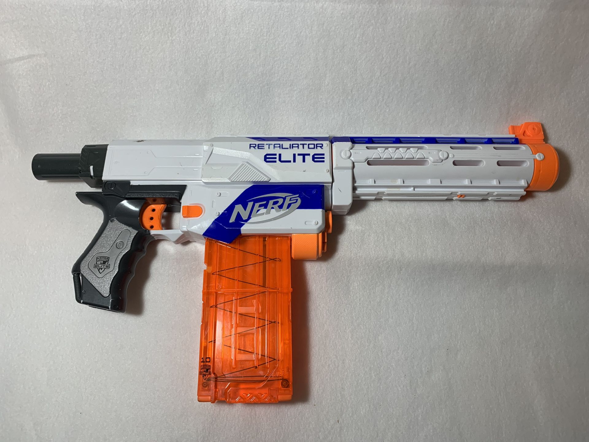 Nerf Retaliatory N-Strike Elite Dart Gun Blaster kids Toys