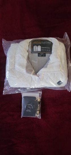 Heated Women's Vest